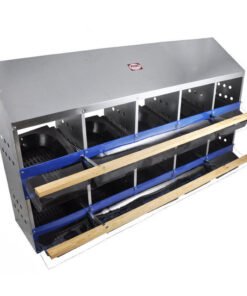 ECONOMICAL 10 HOLE ROLL OUT NEST